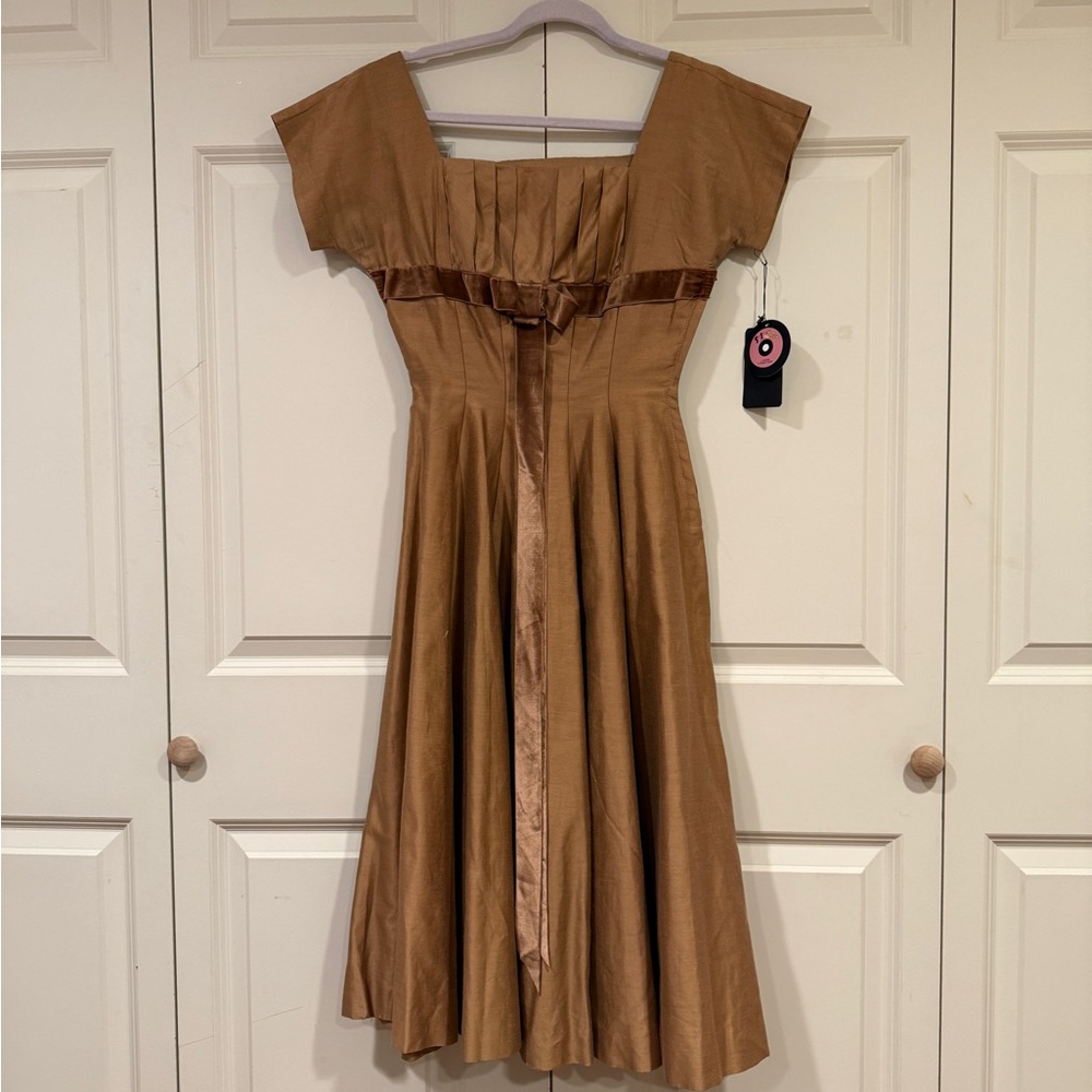 1950s Party Dress